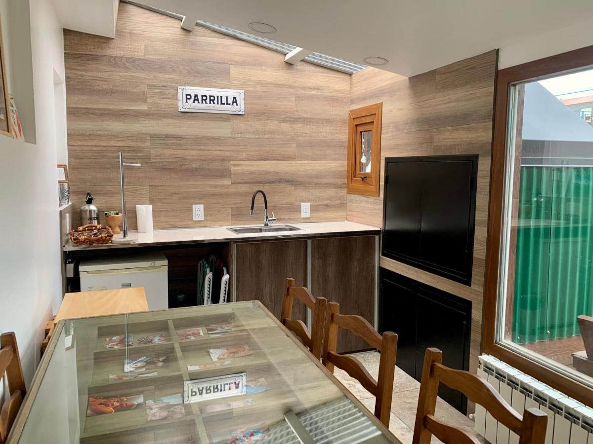 Вилла Increible Casa Ideal Familias Ушуая Экстерьер фото