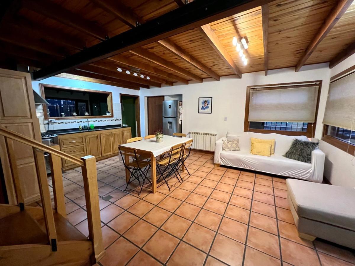 Вилла Increible Casa Ideal Familias Ушуая Экстерьер фото