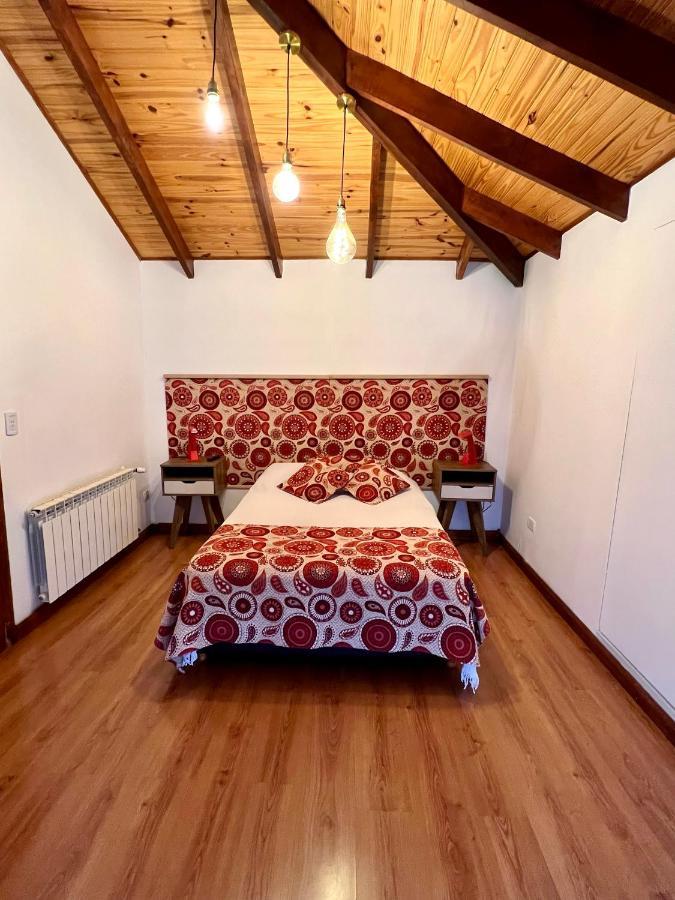 Вилла Increible Casa Ideal Familias Ушуая Экстерьер фото