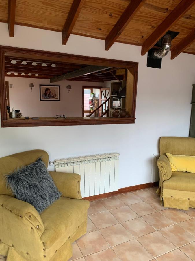 Вилла Increible Casa Ideal Familias Ушуая Экстерьер фото
